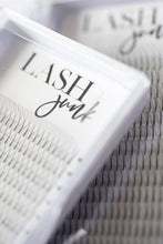 Load image into Gallery viewer, 3D Volume Pre made fans 0.07mm (long stem)