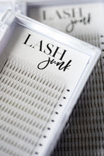 Load image into Gallery viewer, 3D Volume Pre made fans 0.07mm (long stem)