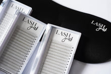 Load image into Gallery viewer, 4D Volume Pre made fans 0.07mm (long stem)