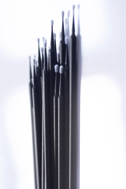 Micro Swabs (Black)