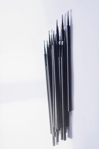 Micro Swabs (Black)