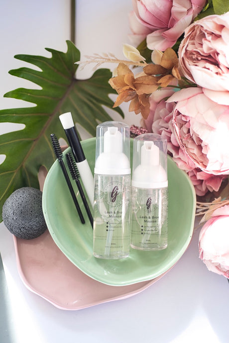 Lash & Brow Mousse 60ml